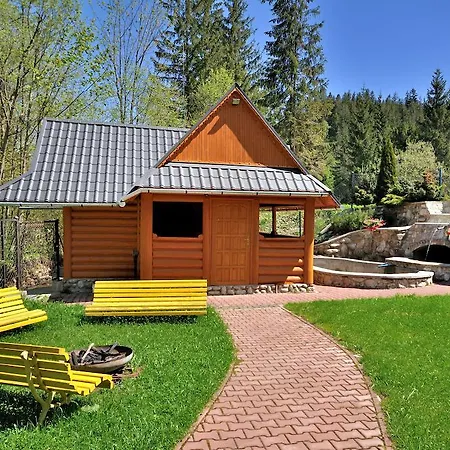 Homestay Pokoje Goscinne U Marysi