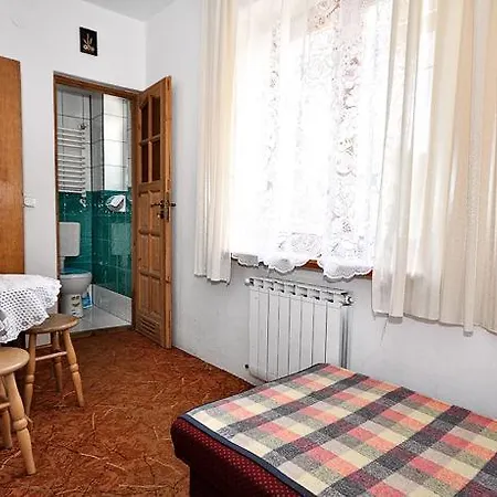 Pokoje Goscinne U Marysi