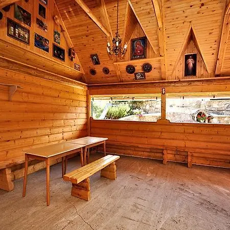 Pokoje Goscinne U Marysi