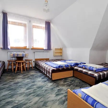 Goscinne U Marysi Rum i privatbostad Zakopane