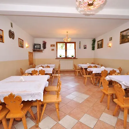 Goscinne U Marysi Rum i privatbostad