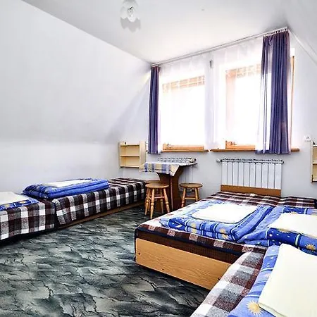 Rum i privatbostad Goscinne U Marysi