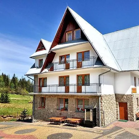 Rum i privatbostad Goscinne U Marysi Zakopane